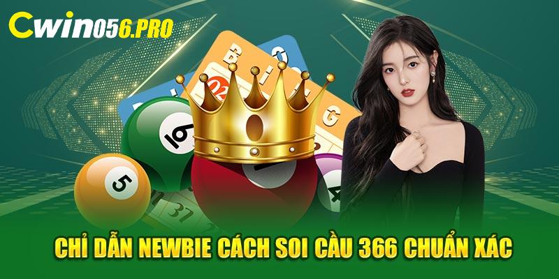 Chỉ dẫn newbie cách soi cầu 366 chuẩn xác với việc kết hợp nhiều phương pháp cùng lúc