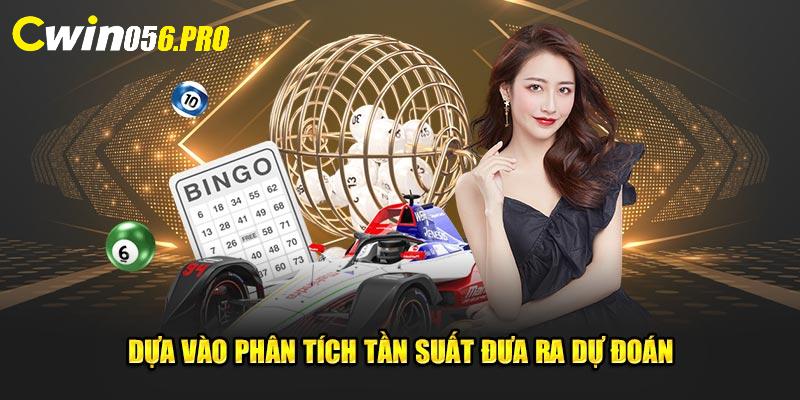 Dựa vào phân tích tần suất để mà đưa ra dự đoán Miền Nam