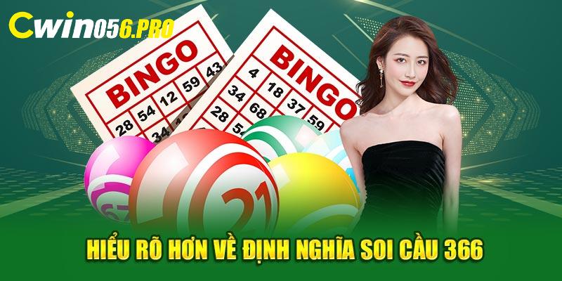 Hiểu rõ hơn về định nghĩa soi cầu 366 giúp bắt số chính xác