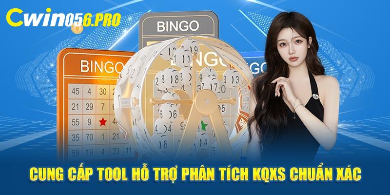 Soi cầu cung cấp tool hỗ trợ phân tích KQXS chuẩn xác